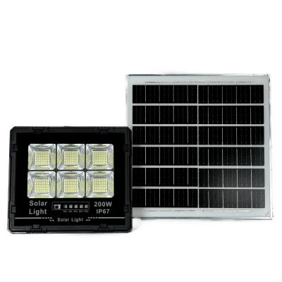  Solar floodlight 200